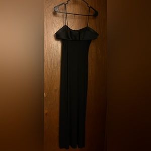Alex Evenings Black Dress Size 10, Great Condition